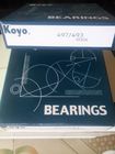 JAPAN KOYO bearing taper roller bearing 497/493 bearing 85.725mm* 136.525mm* 30.162mm export all over the world