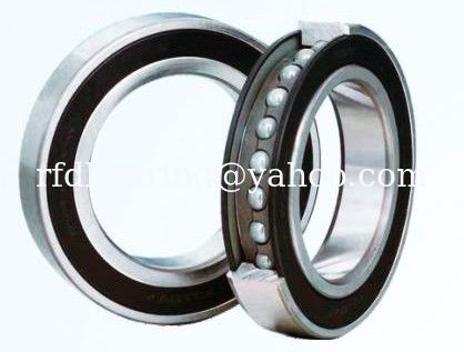 Chinese brand 7026 type angular contact ball bearing with low price
