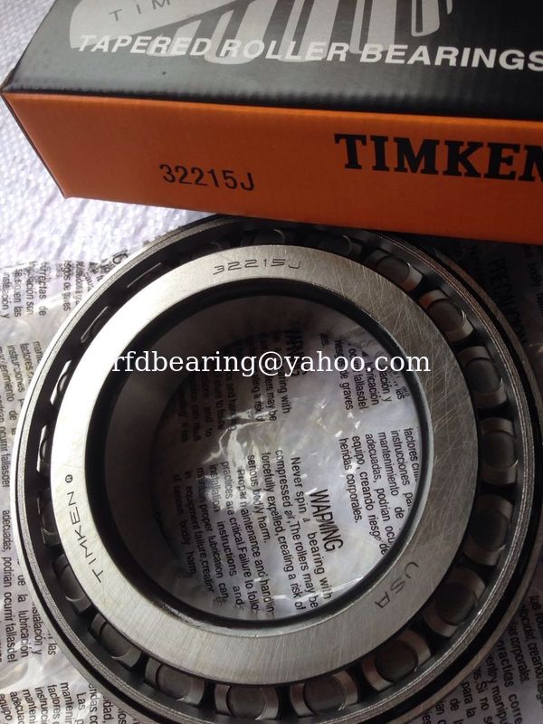 USA TIMKEN bearing taper roller bearing 32215J bearing