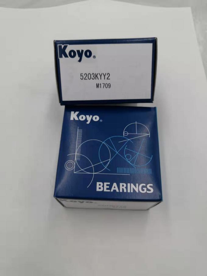 KOYO angular contact ball bearings 204PY3 bearing 203 206
