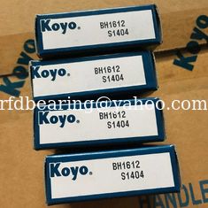 China JAPAN KOYO neddle roller bearing BH1612 bearing 25.4mm*33.34mm*19.05mm exporting to all over the world supplier