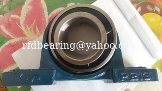 China JAPAN KOYO PILLOW BLOCK BALL BEARING UC213-40 bearing 63.5mm*120mm*65.1mm exporting to all over the world supplier