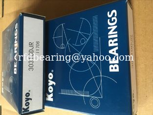 China KOYO bearing taper roller bearing 30310DJR bearing 30301 30302 30303 30304 30305 30306 30307 30308 30309 30310 30311 supplier