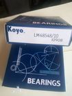 JAPAN KOYO bearing taper roller bearing LM48548/10 bearing 34.925mm*58.088mm*18.034mm export all over the world