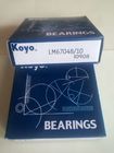 JAPAN KOYO bearing taper roller bearing LM67048/10 bearing 31.75mm* 59.131mm* 15.875mm export all over the world