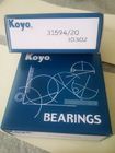 JAPAN KOYO bearing taper roller bearing 31594/20 bearing 34.925mm* 76.2mm* 29.37mm export all over the world