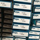 JAPAN KOYO THRUST BALL BEARING 51108 BEARING 40mm*60mm*13mm exporting all over the world