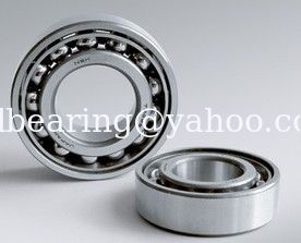 73xx series high-precision angular contact ball bearings with NSK famous brands