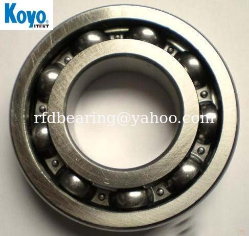 hot product KOYO brand deep groove ball bearing 6204 6205 6206 6207 6208 6209 6210