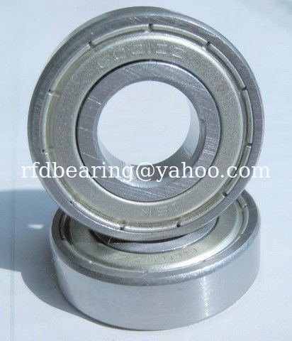 chrome steel deep groove ball bearing 6217 6218 6219 6220 6221 6222 for machinery