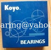 KOYO chrome steel deep groove ball bearing 6211 6212 6213 6214 61215 6216 for machinery