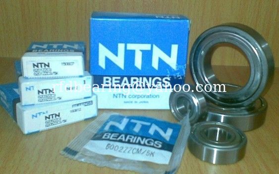 original NTN chrome steel deep groove ball bearing 6224 6226 6228 for machinery