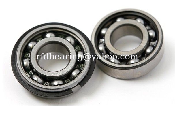 NTN chrome steel deep groove ball bearing