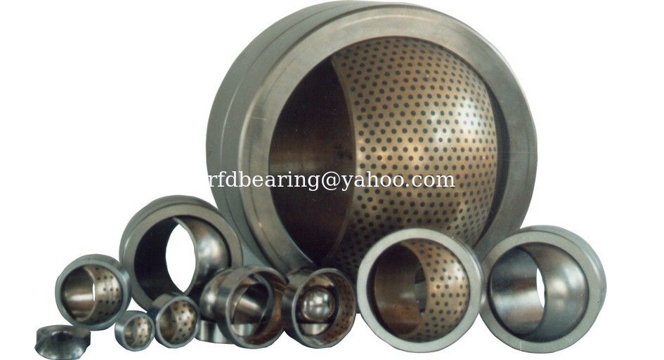 IKO spherical plain bearing for engineering machinery GEG5E