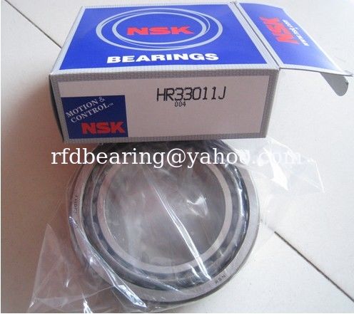 JAPAN NSK bearing taper roller bearing HR33011J