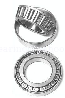 NSK brand taper roller bearing HR33020J