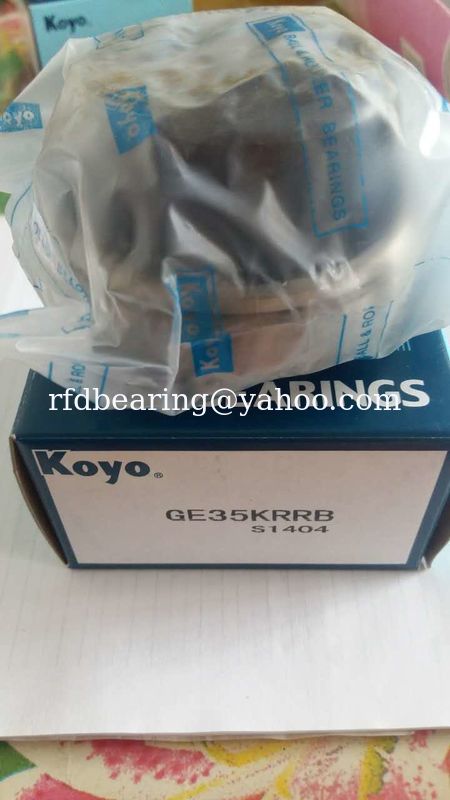 JAPAN KOYO neddle roller bearing GE35KRRB bearing 35mm*55mm*25mm exporting to all over the world