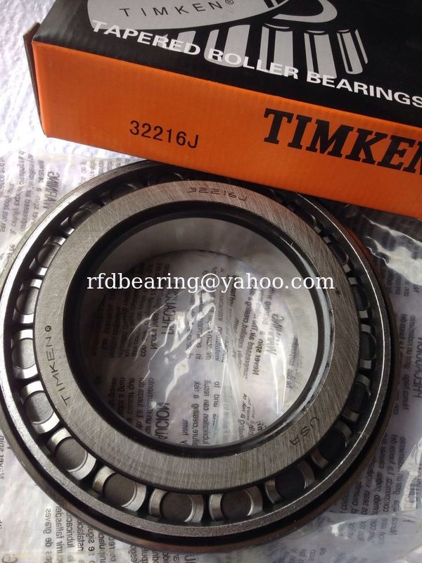 USA TIMKEN bearing taper roller bearing 32216J bearing