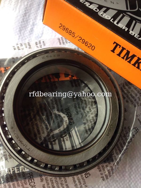 USA TIMKEN bearing taper roller bearing 29685/29620 bearing