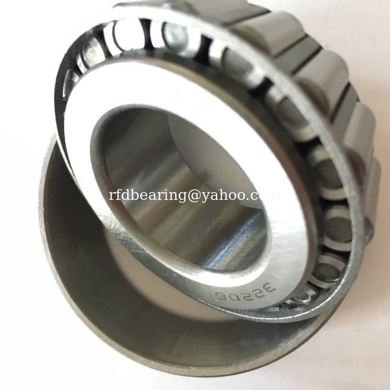 taper roller bearing 32206 bearing 30mm* 72mm* 21mm bearing