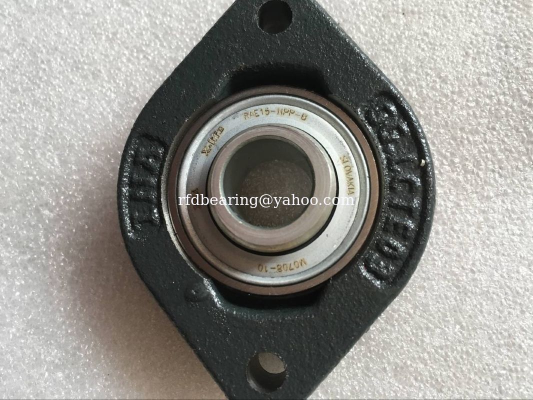PILLOW BLOCK BALL BEARING RAE15-NPPB bearing exporting to all over the world