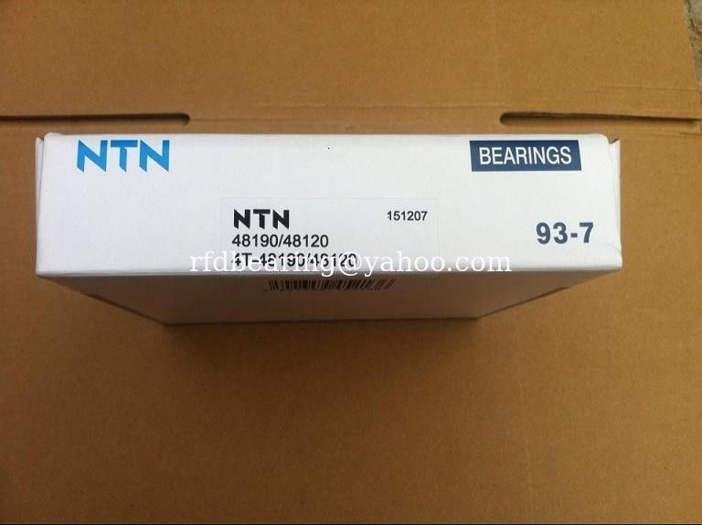 NTN 48190/20 taper roller bearing