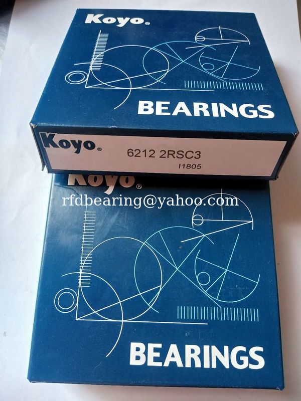 KOYO bearing 6305 2RS C3 bearing ball bearing 6200 6201 6204 6205 6206 6207 6208 6209 6210 6211 6212 6213 6214 6215 6216