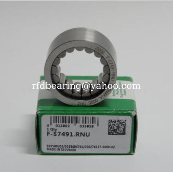 INA roller bearing F57491 bearing