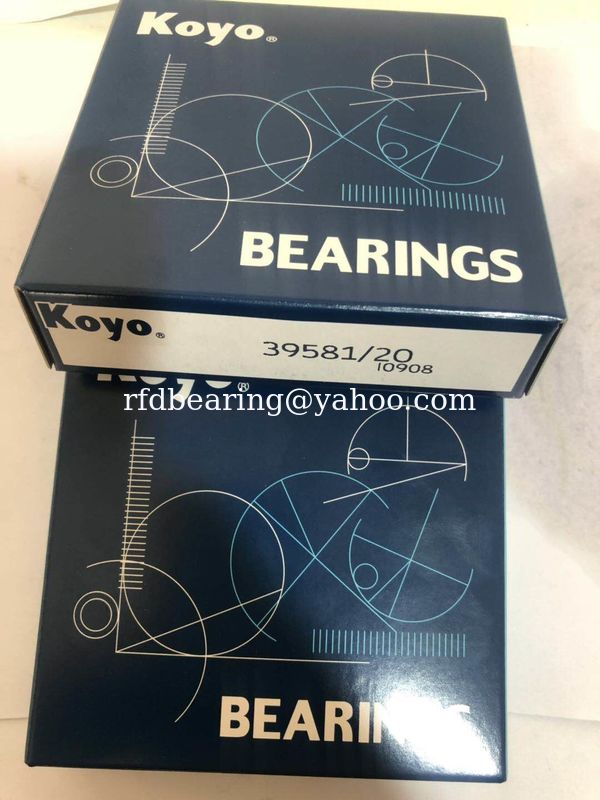 KOYO bearing taper roller bearing 39581/20 bearing 32010 32011 32012 32013 32014 32015 32016 32017 32018 32019 32020